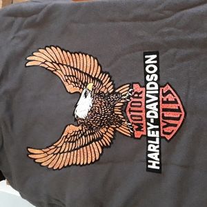 Harley Davidson Sweatshirt  men's XL.